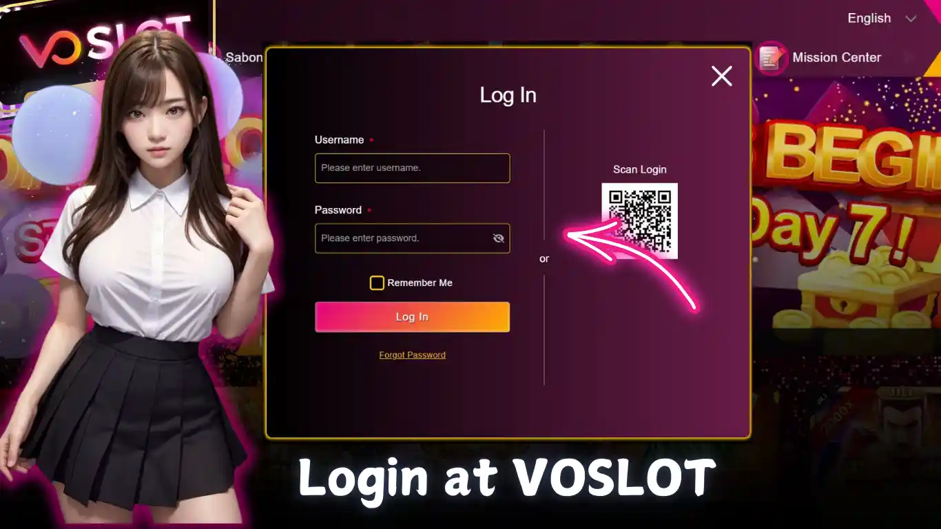 login